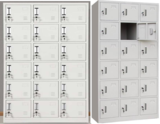 Eighteen Wardrobes