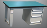 Heavy duty anti-static worktable/test table/bench