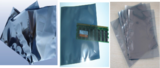 Electrostatic shielding bag
