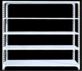 Goods shelves