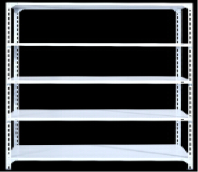 Goods shelves