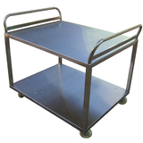 Stainless steel cart