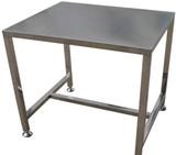 SS304 Stainless Steel Table/Instrument Stainless Steel Operating Table