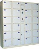 Bar Code Storage Cabinet