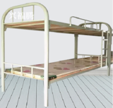 Army iron beds