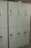 Dense locker