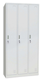 Three door wardrobe